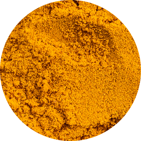 Turmeric powder